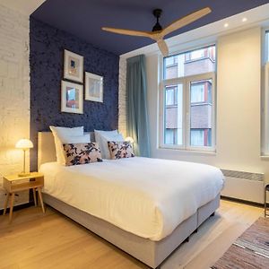 Deluxe Studio met een Queen Size Bed